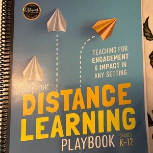 The Distance Learning Playbook